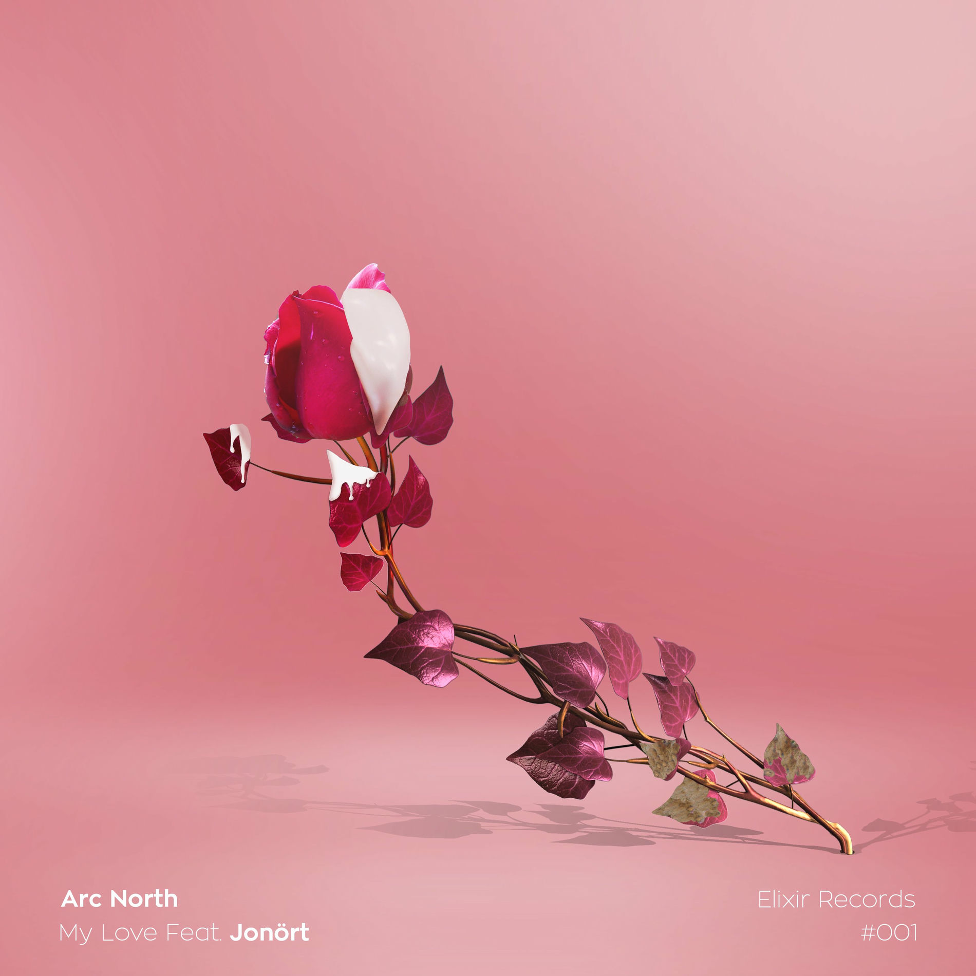 Album cover of My Love