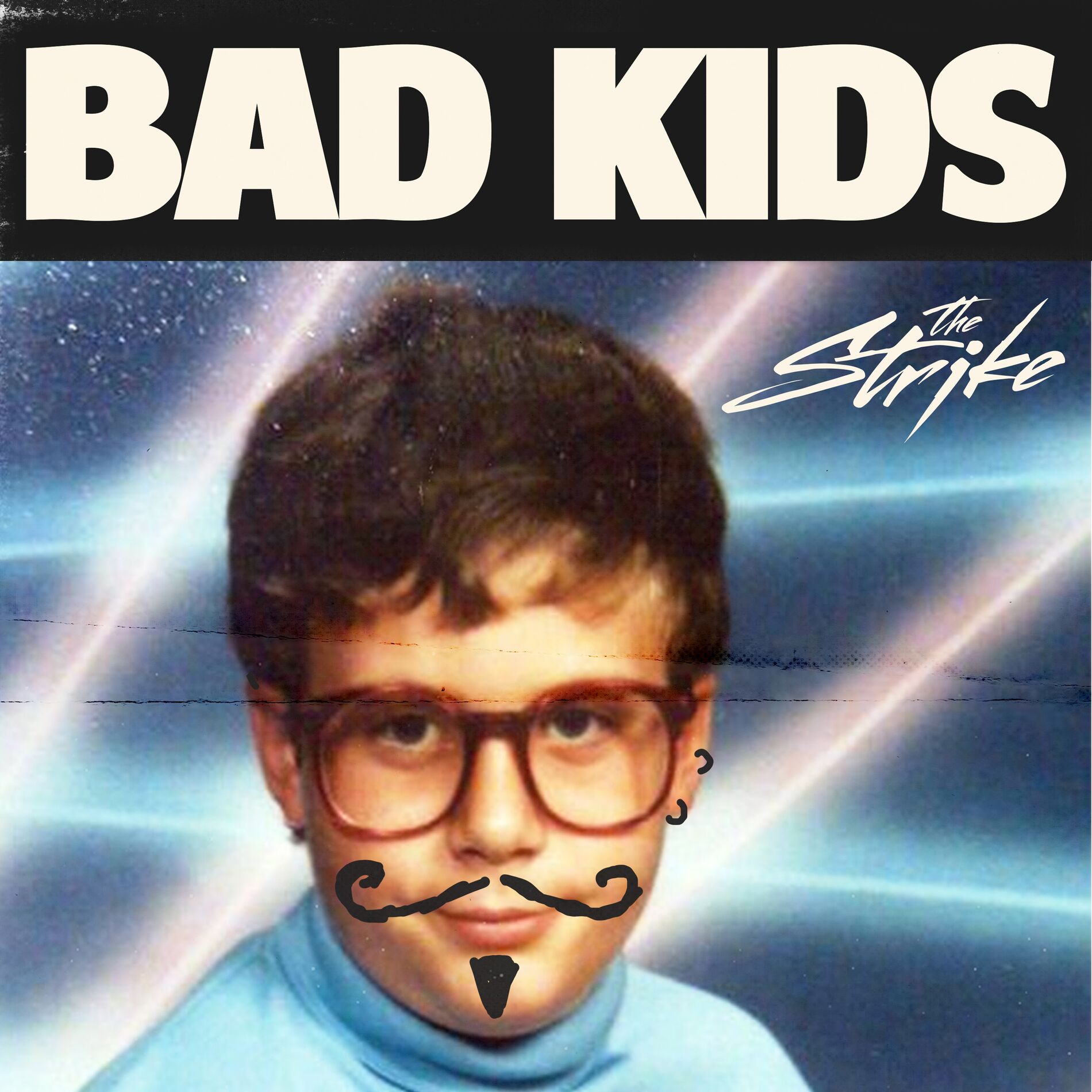 Album cover of Bad Kids