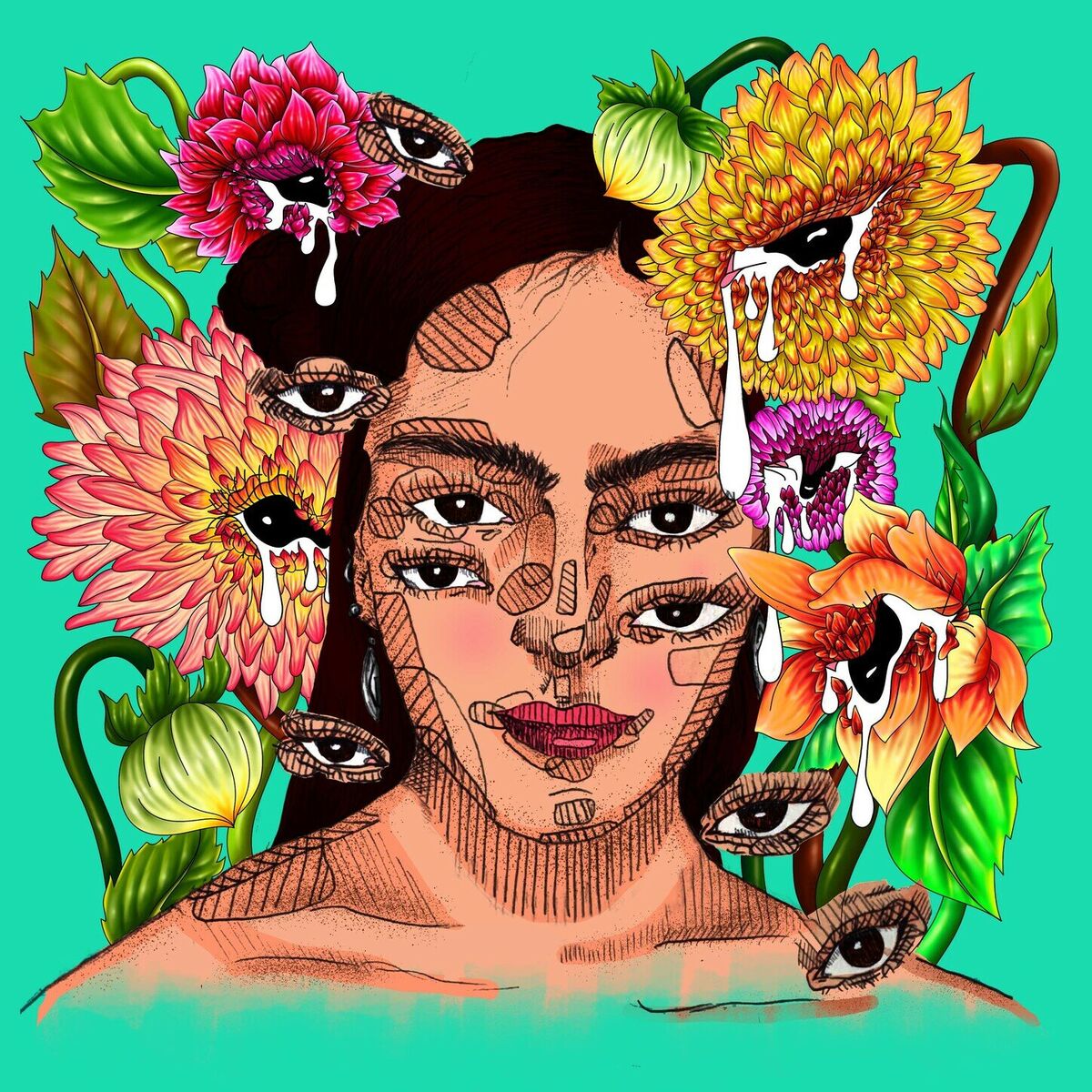 Album cover of Autorretrato