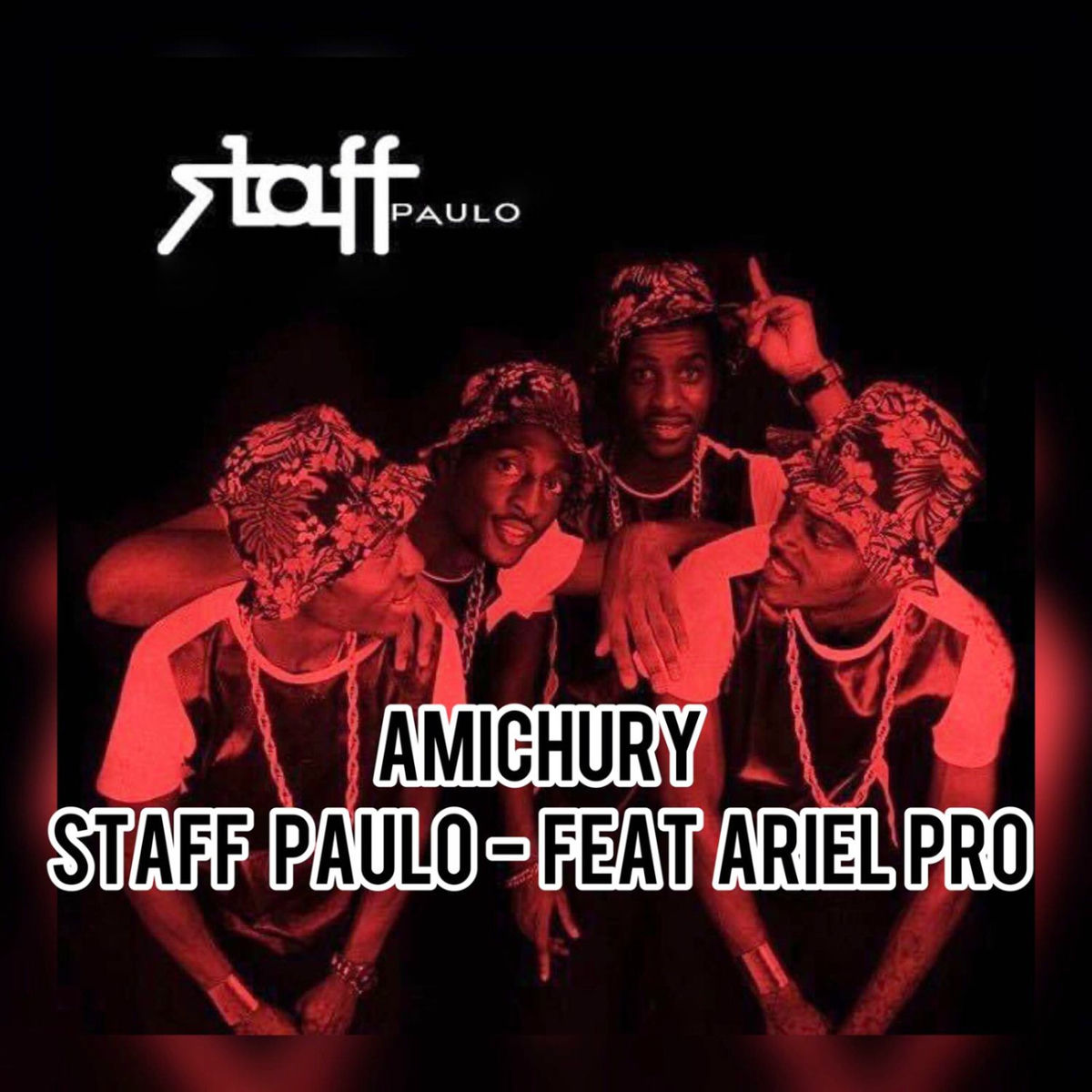 Album cover of Amichury