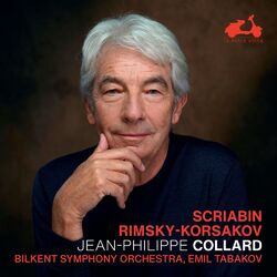 Cover of Scriabin & Rimsky-Korsakov: Piano Concertos
