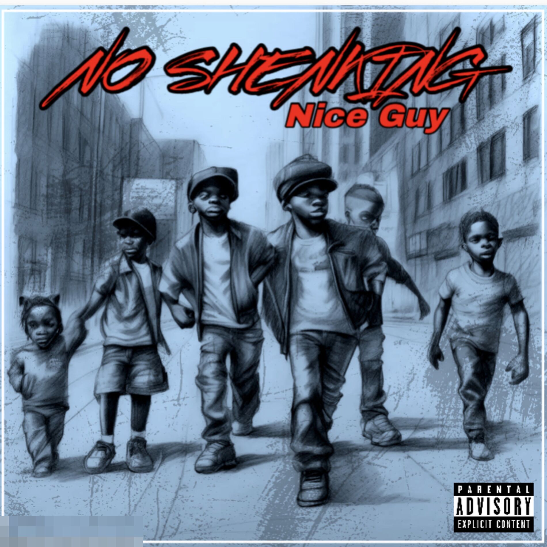 Album cover of No Shenking