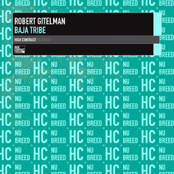 Cover of Baja Tribe