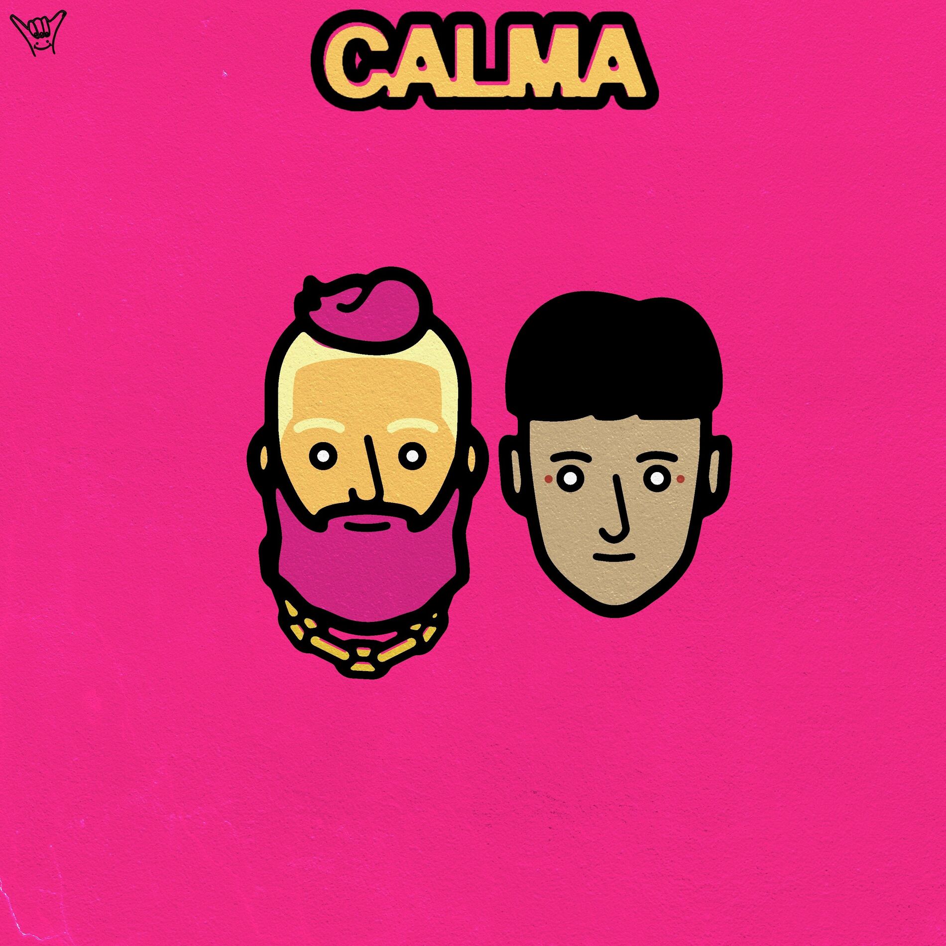 Album cover of Calma