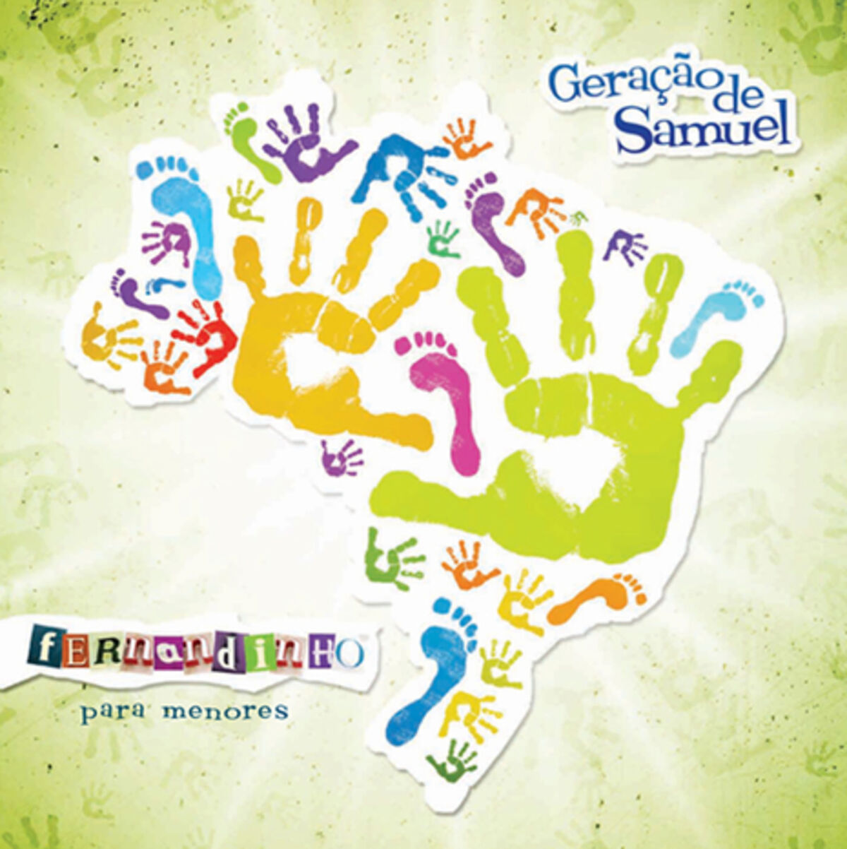 Album cover of Geração de Samuel