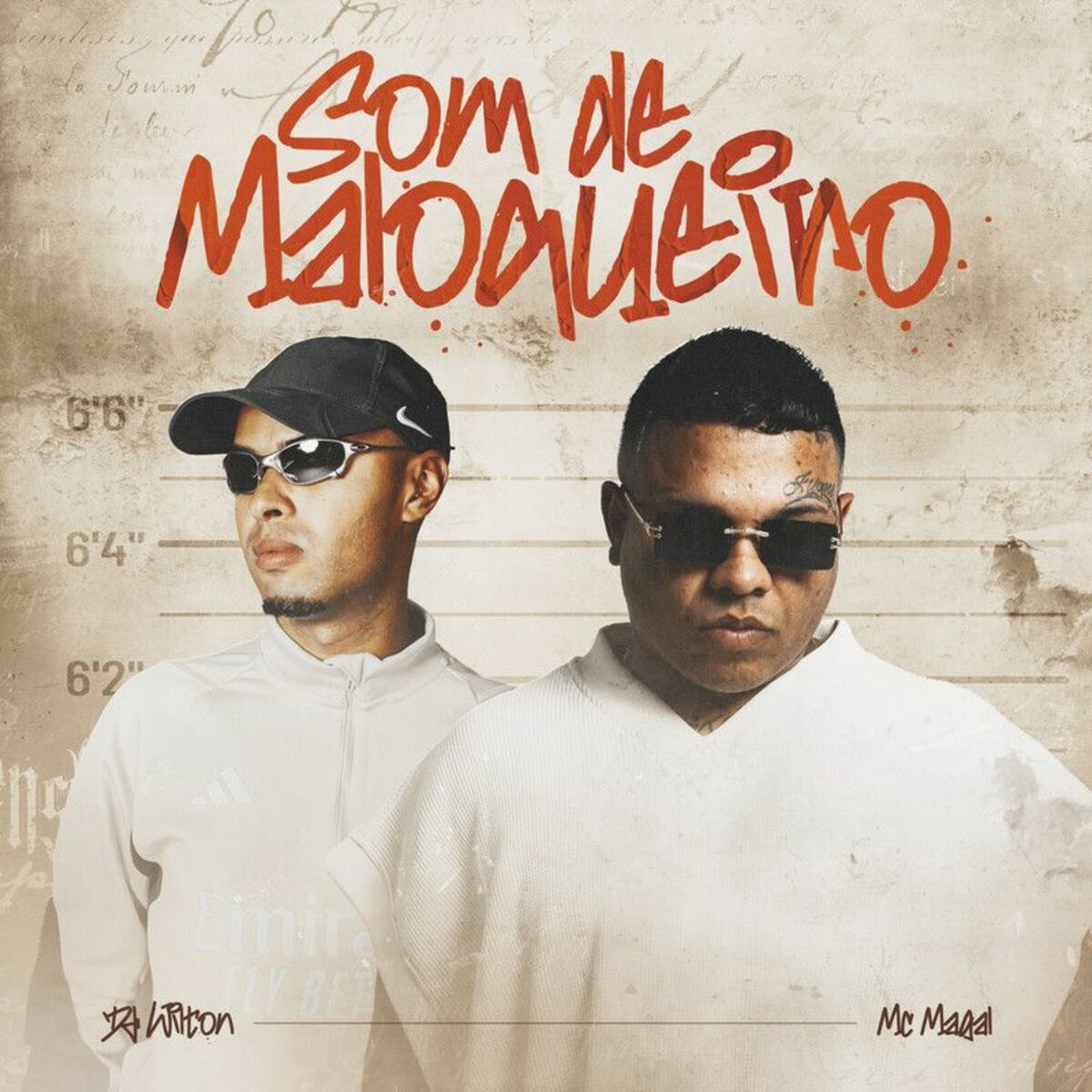 Album cover of Som de Maloqueiro