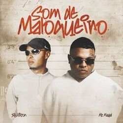Cover of Som de Maloqueiro