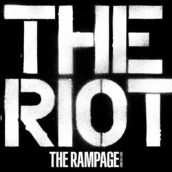 Cover of THE RIOT