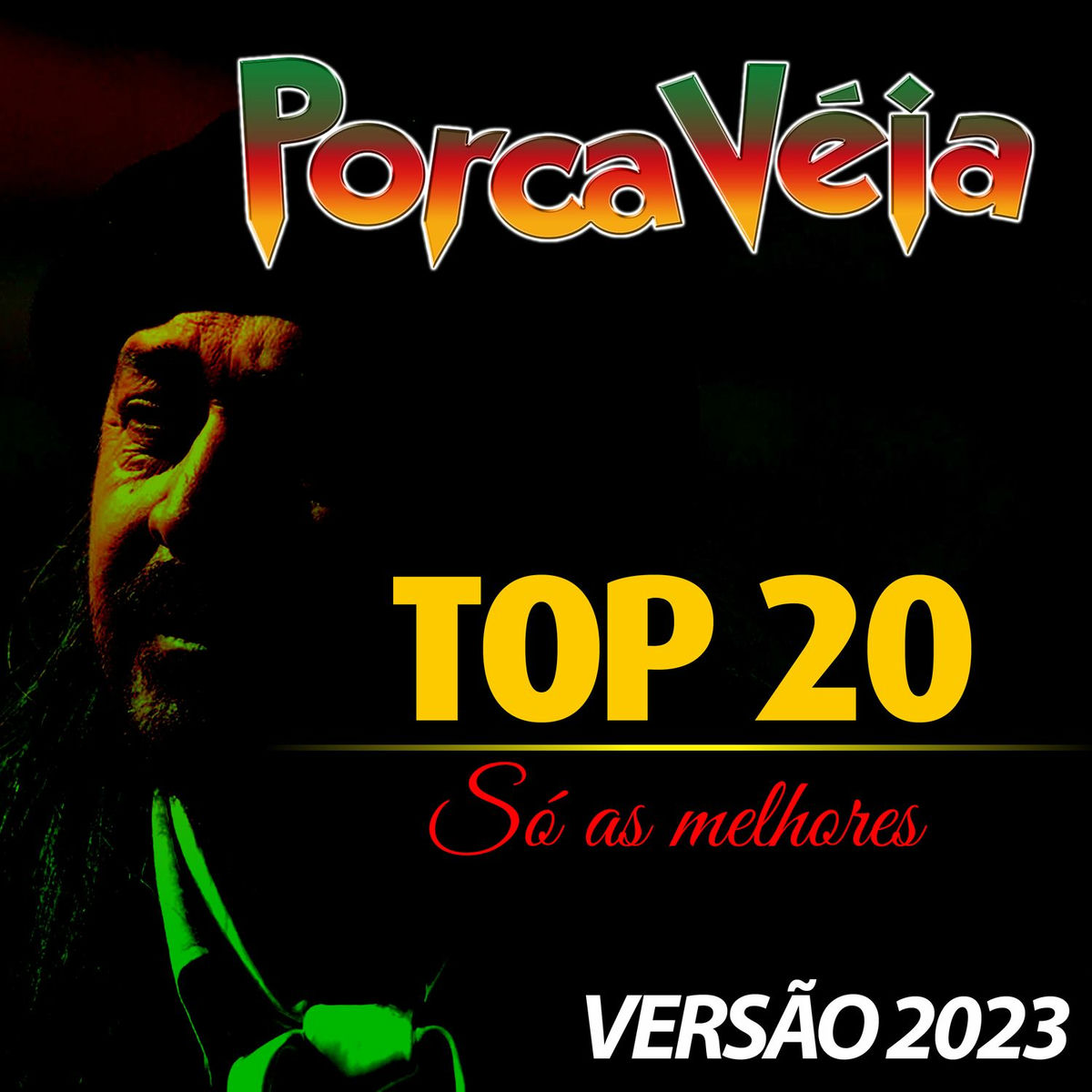 Album cover of Top 20 Só As Melhores