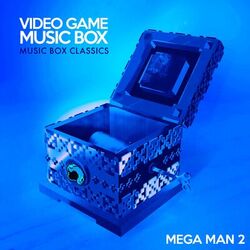 Cover of Music Box Classics: MEGA MAN 2