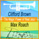 Can't Help Lovin' That Man by Clifford Brown album cover