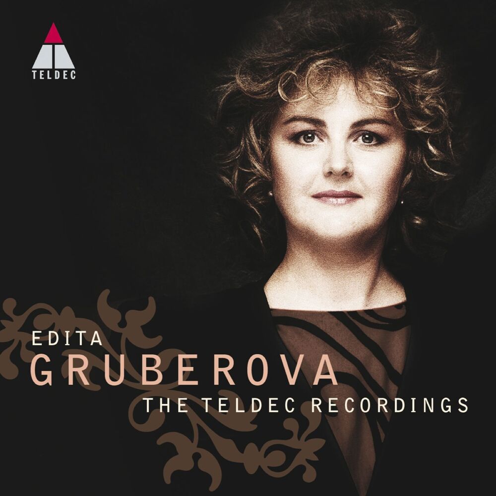 Picture of Edita Gruberova - The Teldec Recordings