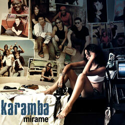 Cover of Mírame (Remasterizado)