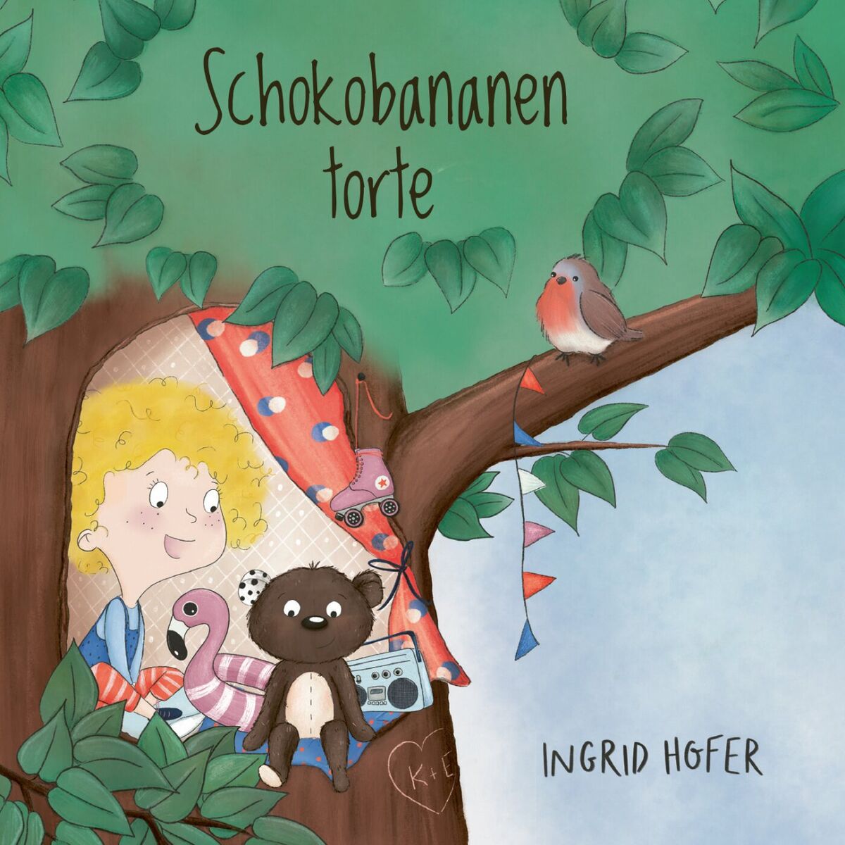 Album cover of Schokobananentorte