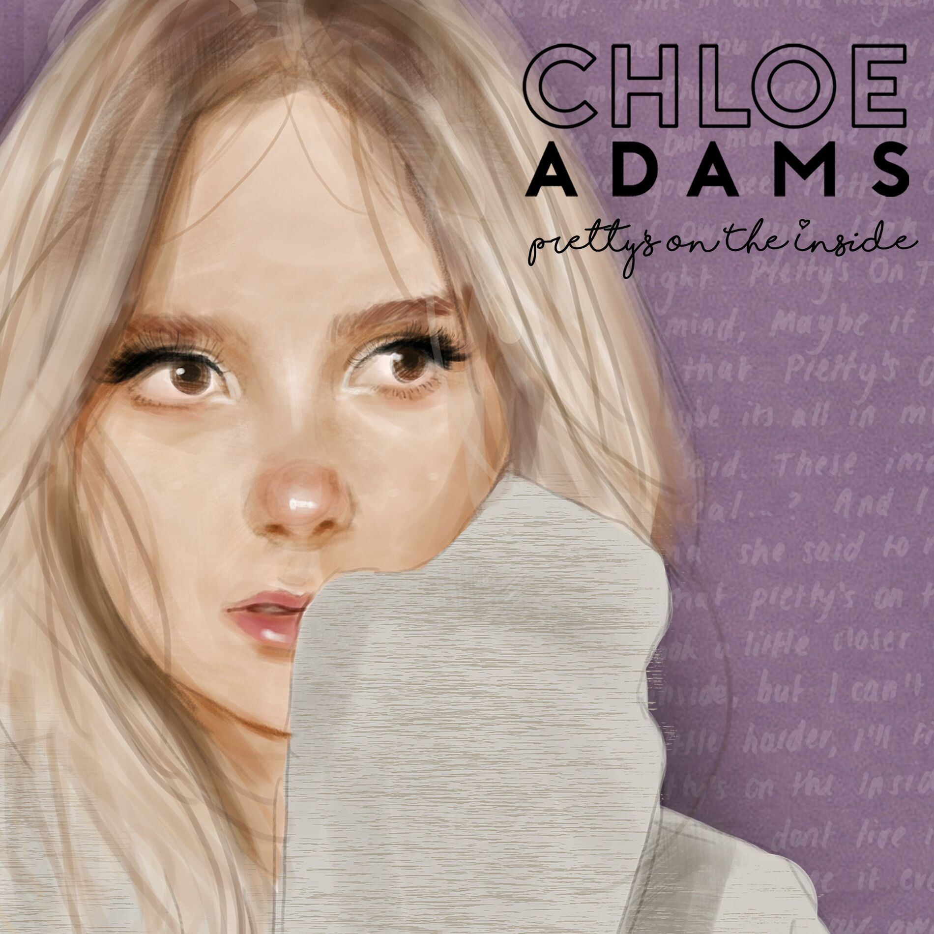 Album cover of Pretty's on the Inside