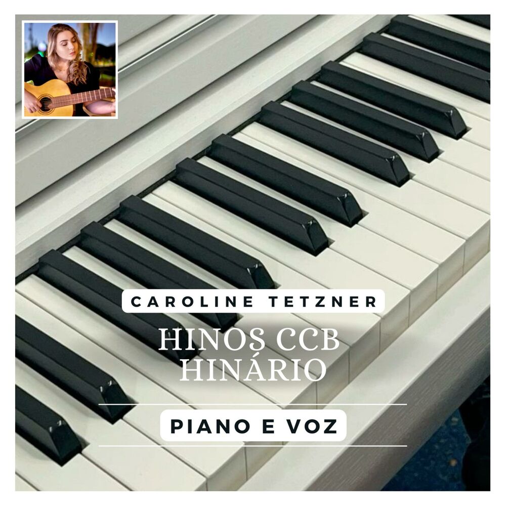 Picture of HINOS CCB, HINÁRIO, PIANO E VOZ