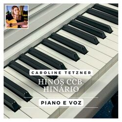 Cover of HINOS CCB, HINÁRIO, PIANO E VOZ