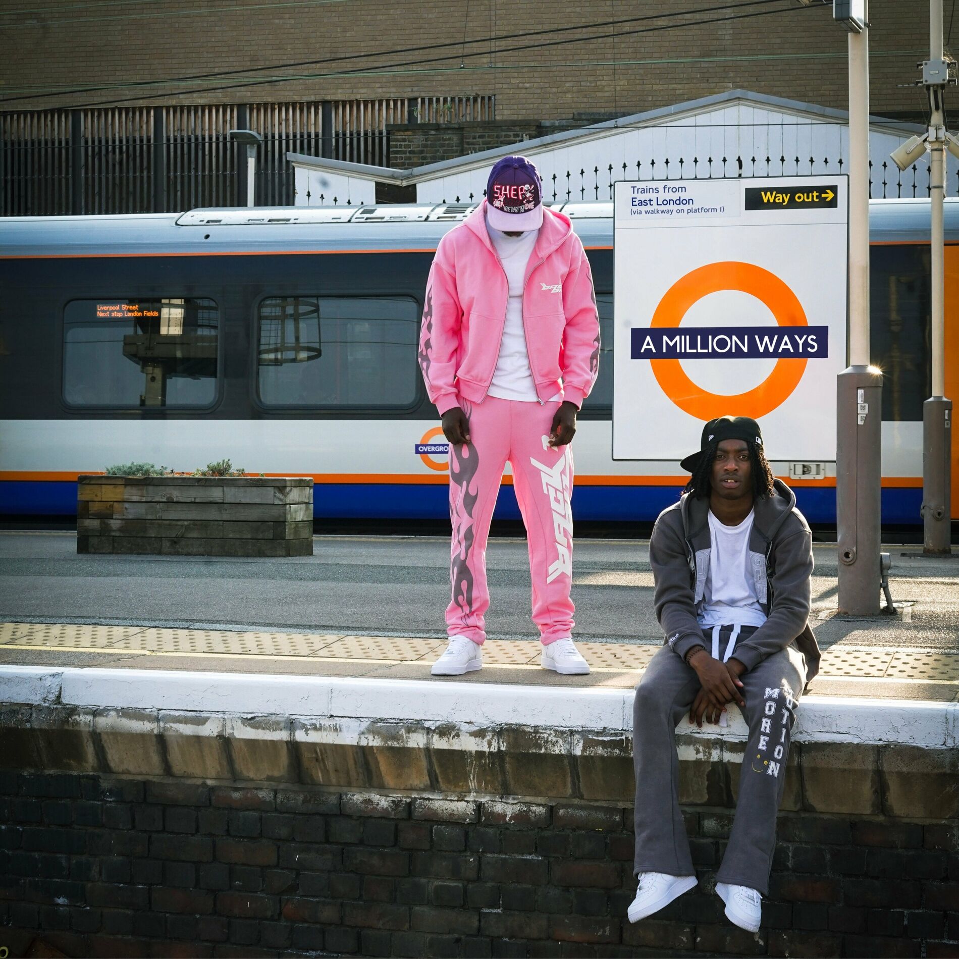 Album cover of A Million Ways