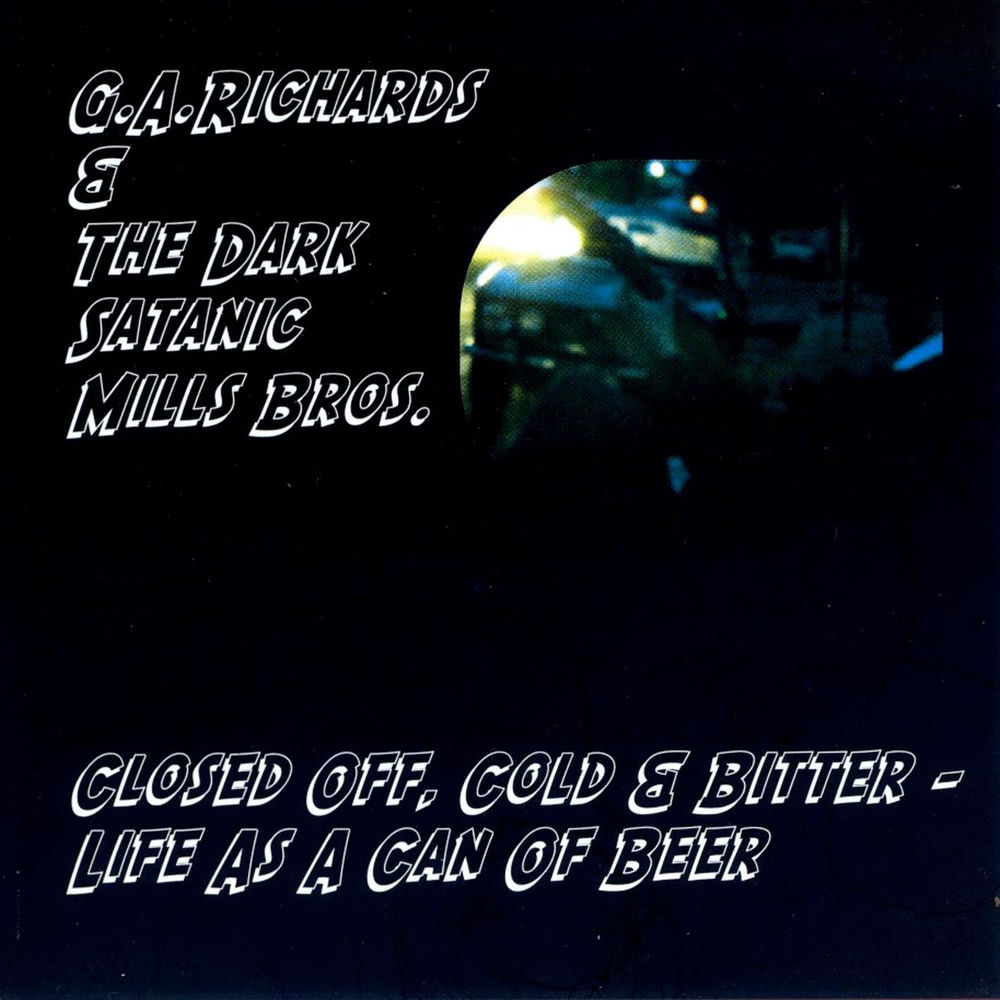 Album artwork for Narragonia by Glenn Richards