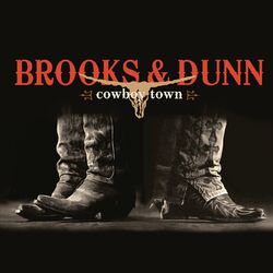 Cover of Cowboy Town