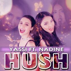 Cover of Hush