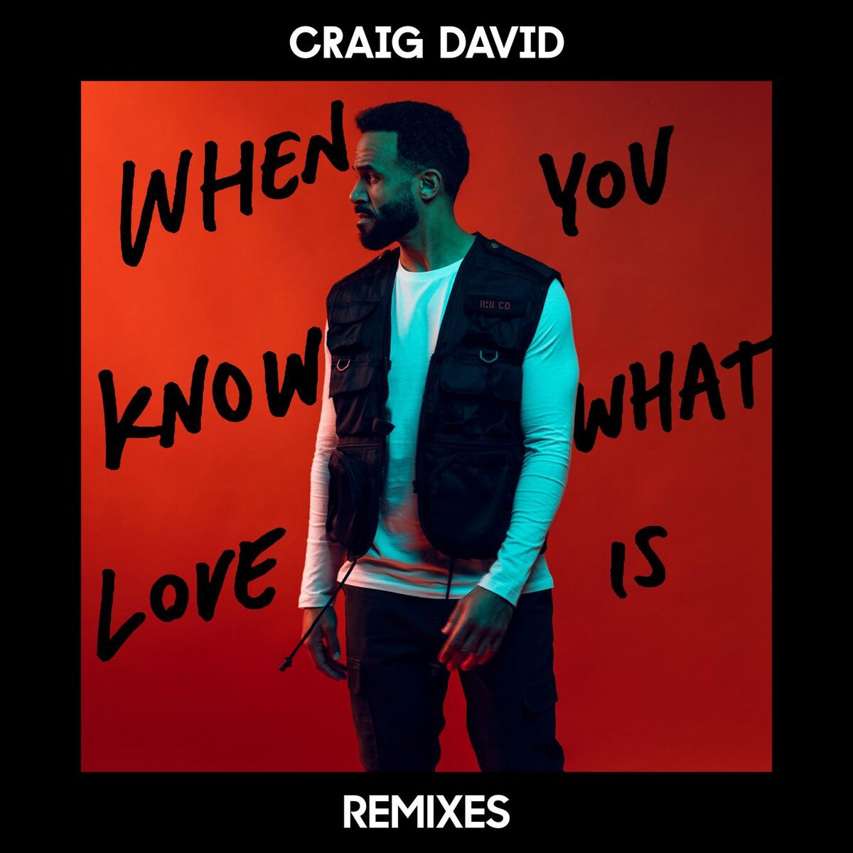 Album cover of When You Know What Love Is