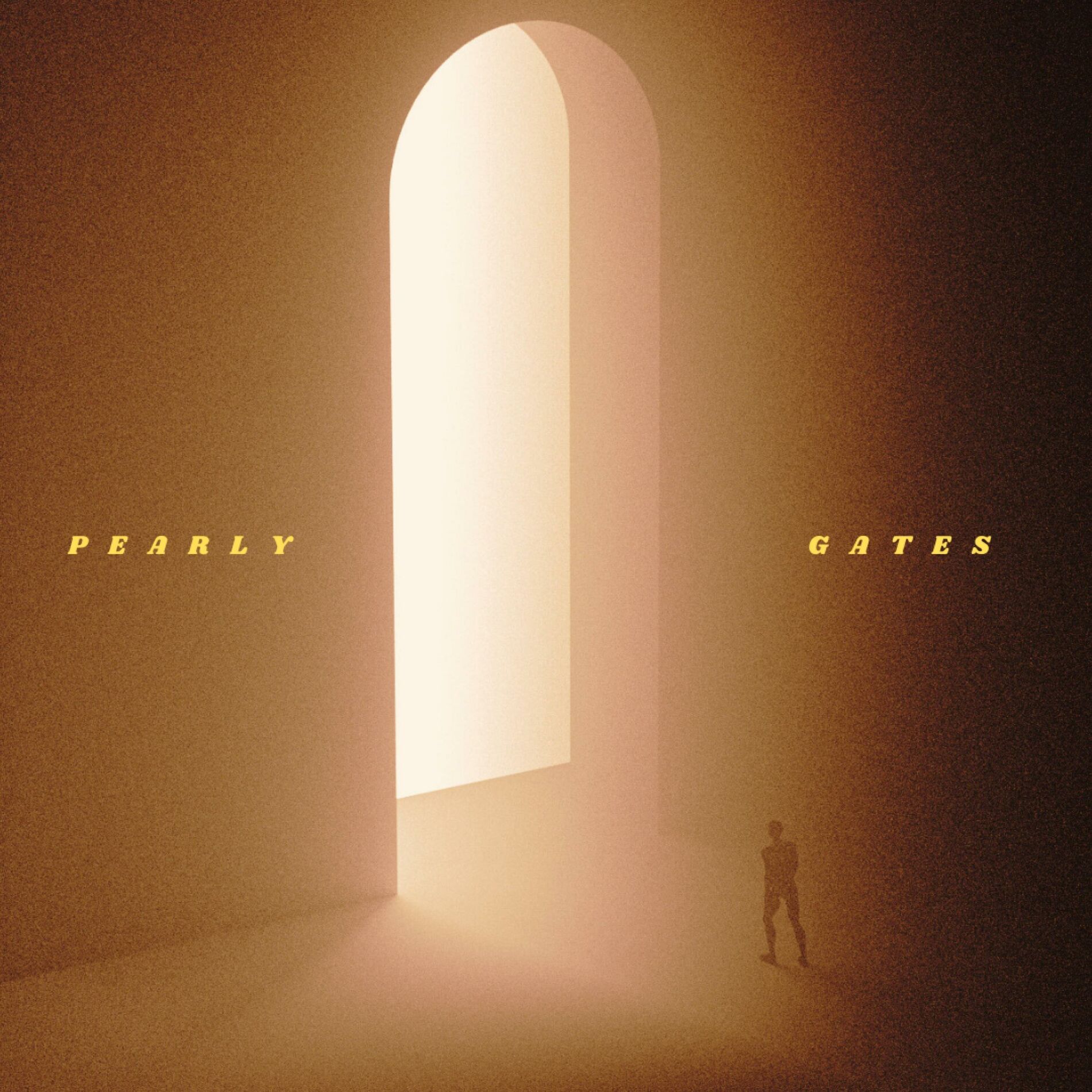 Album cover of Pearly Gates
