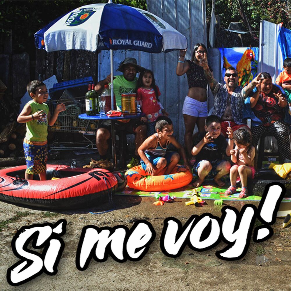 Picture of Si me voy!
