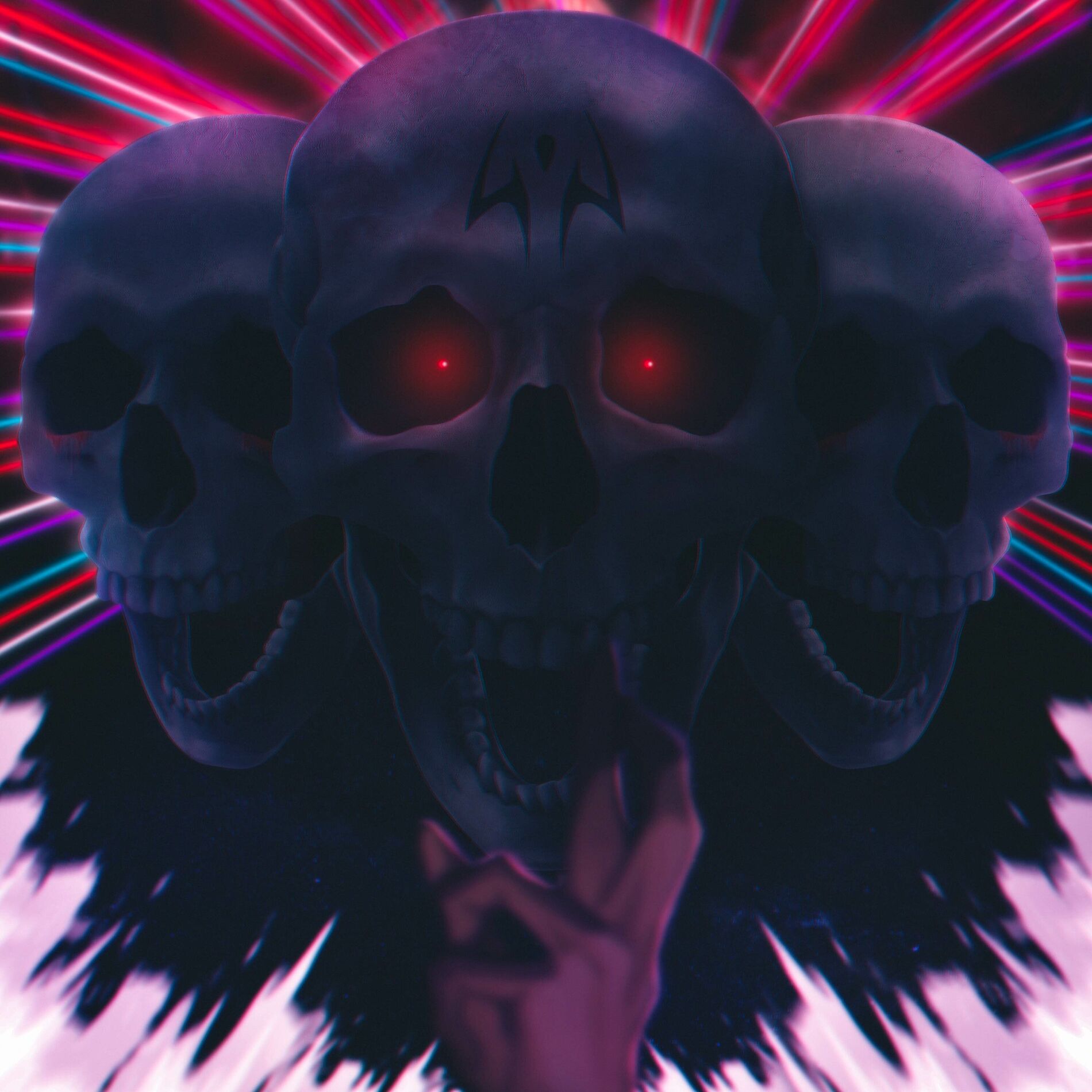 Album cover of Gojo VS. Sukuna Pt. 2: Até a Morte