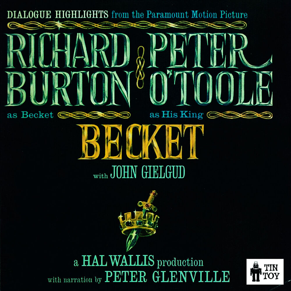 Picture of Becket (Dialogue Highlights)