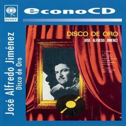 Cover of Disco De Oro