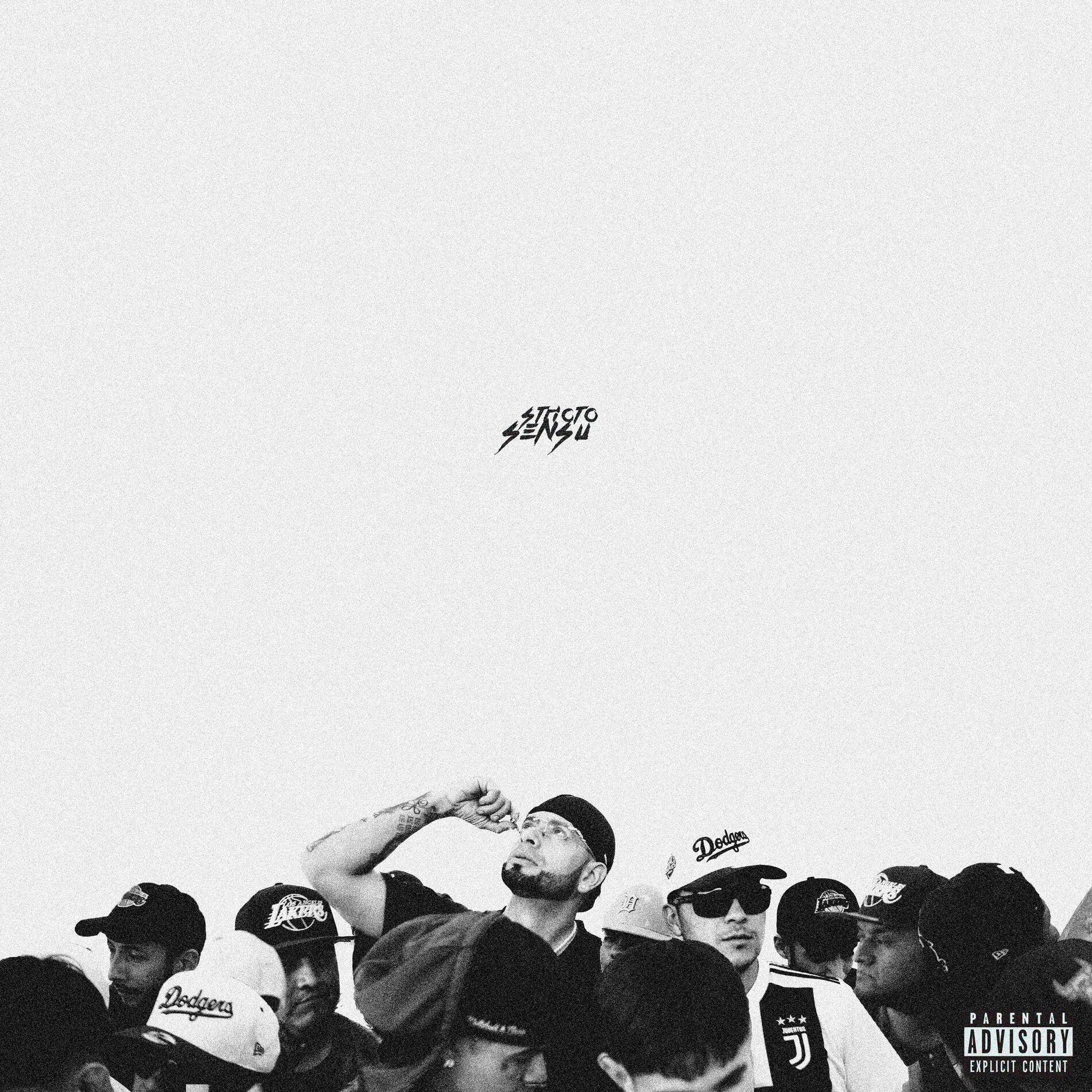 Album cover of Stricto Sensu
