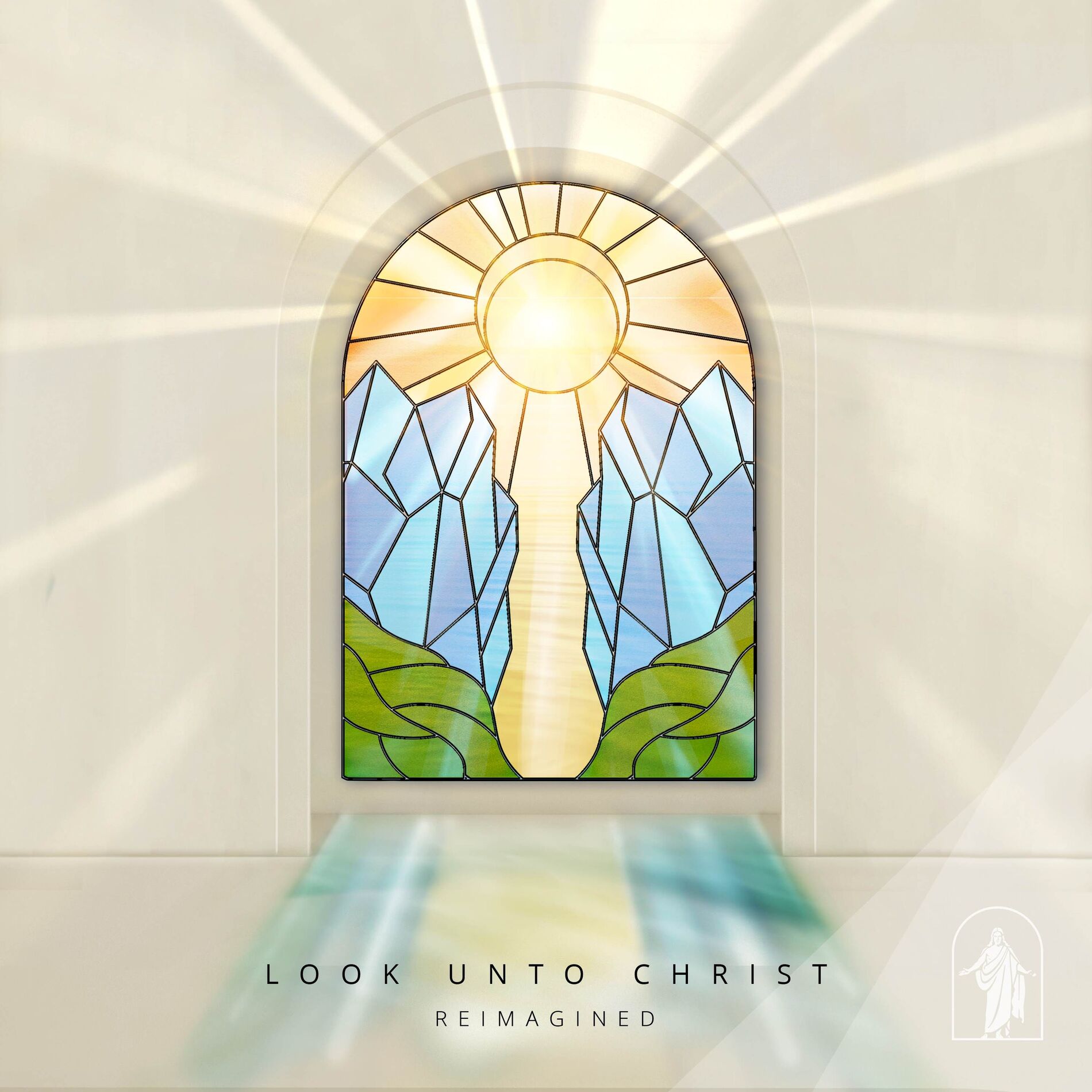 Album cover of Look Unto Christ (Reimagined)