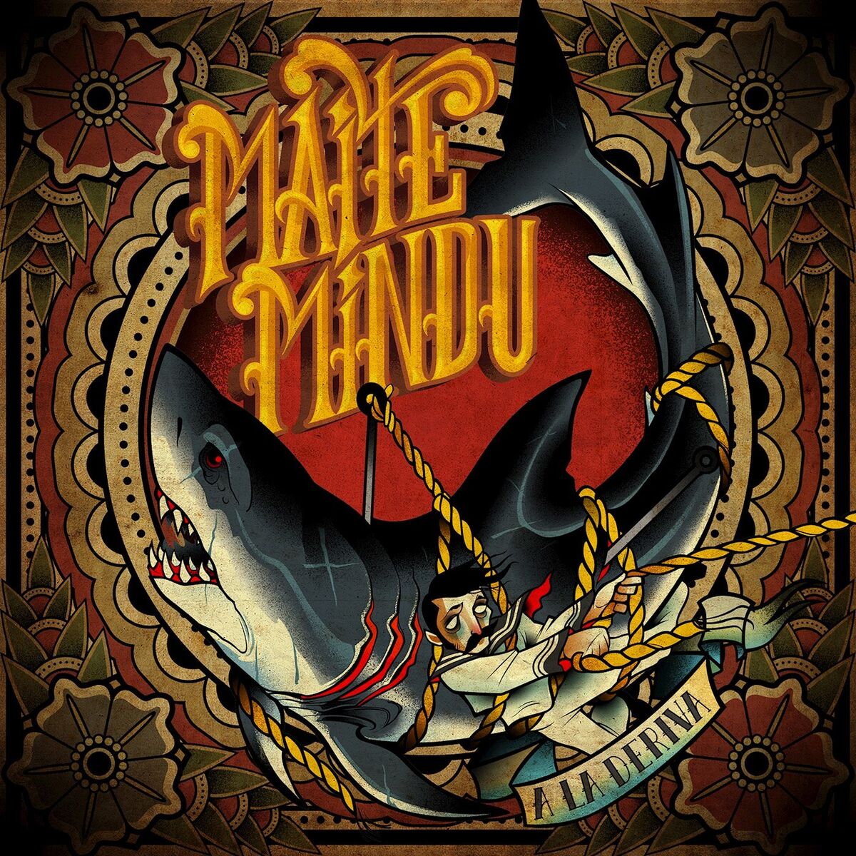 Album cover of A la deriva