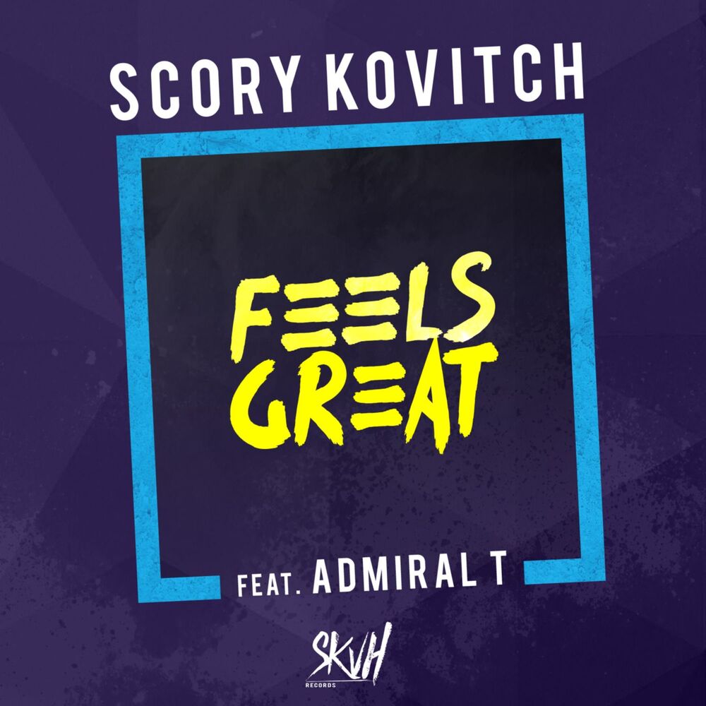 Picture of Feels Great (Radio Edit)