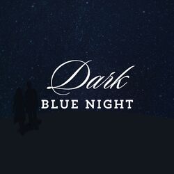 Cover of Dark blue night