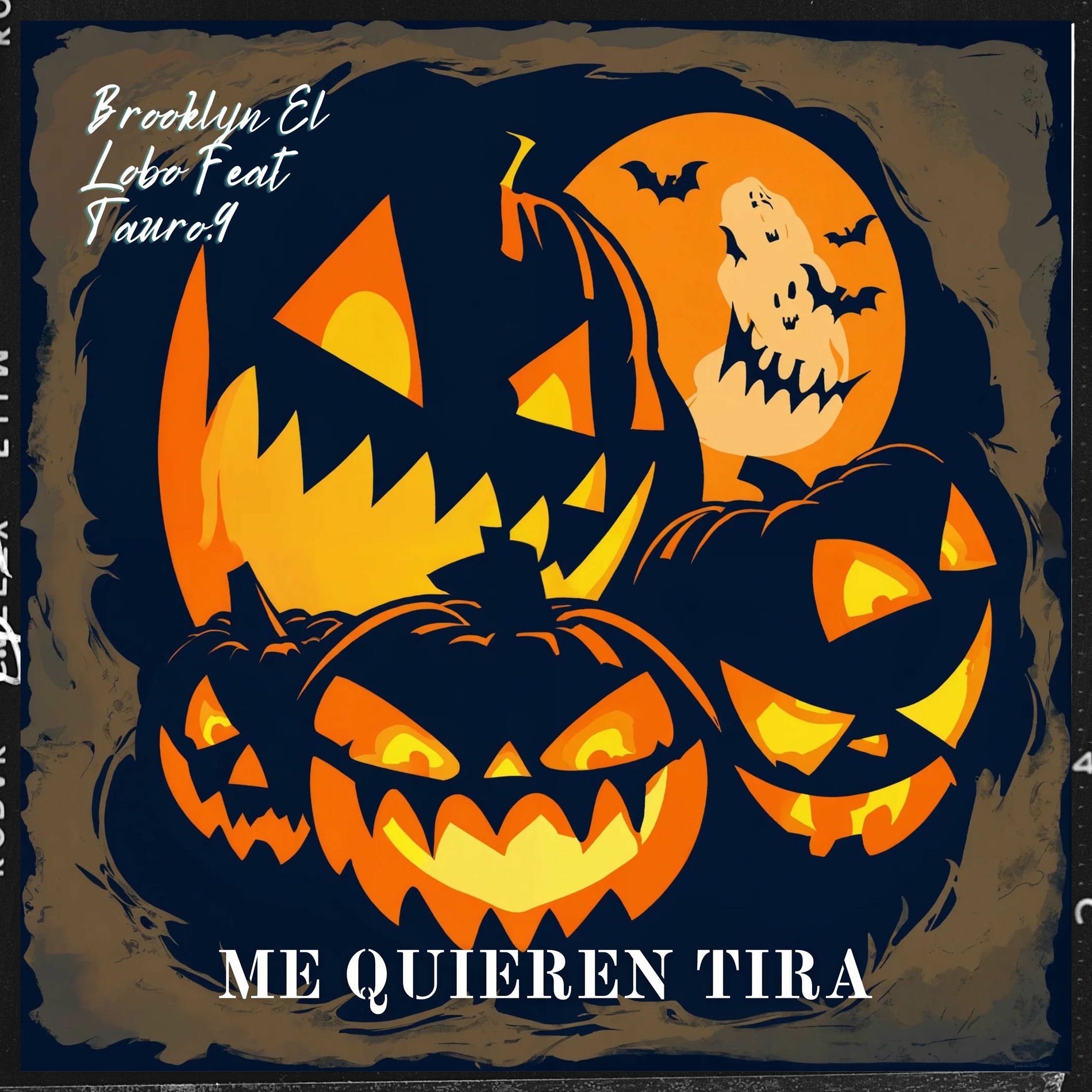 Album cover of Me Quieren Tira