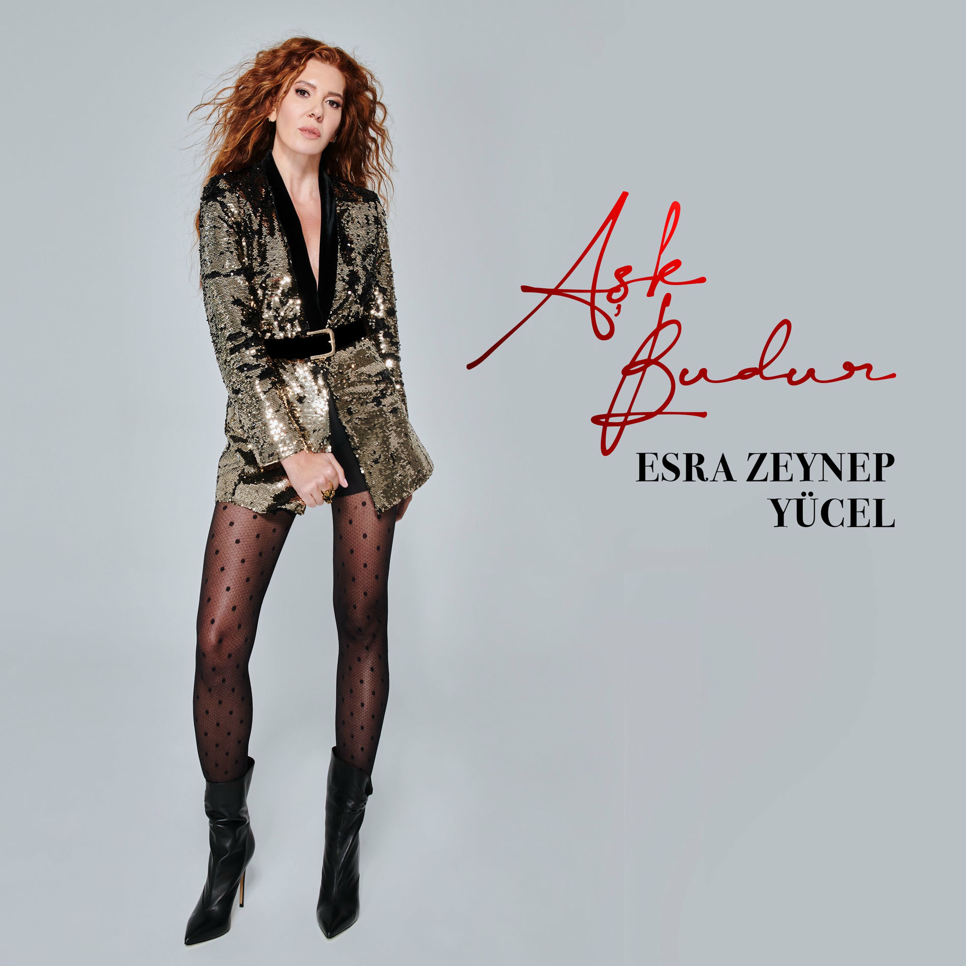 Album cover of Aşk Budur