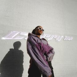 Cover of Carry Me