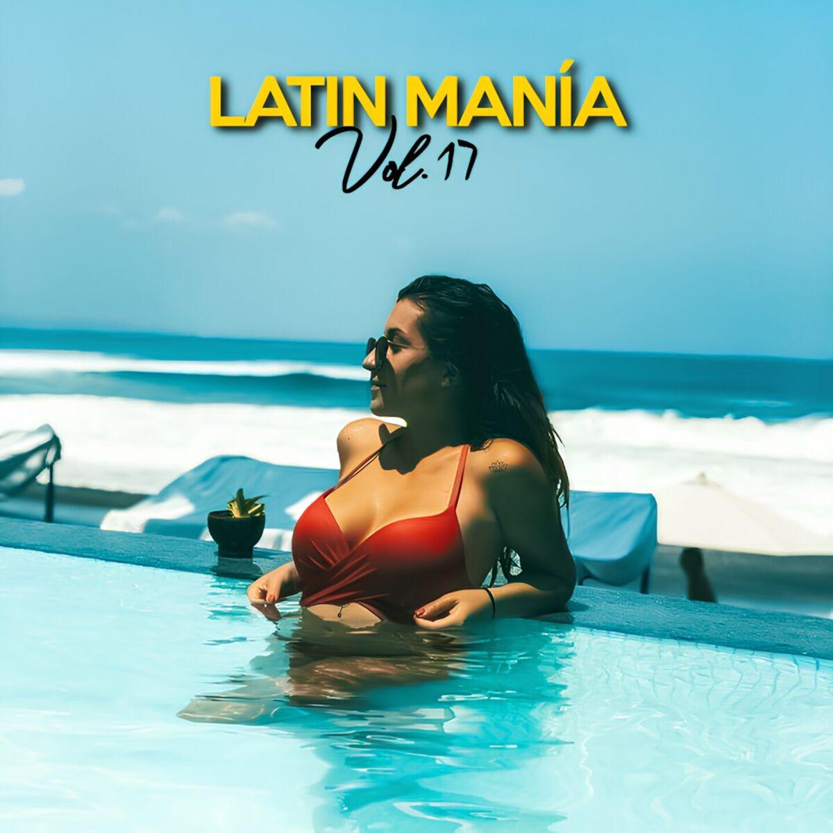 Album cover of Latin Mania, Vol. 17