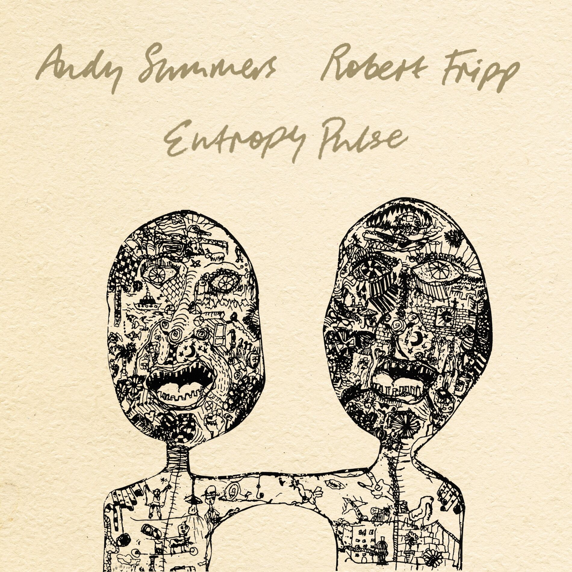 Album cover of Entropy Pulse