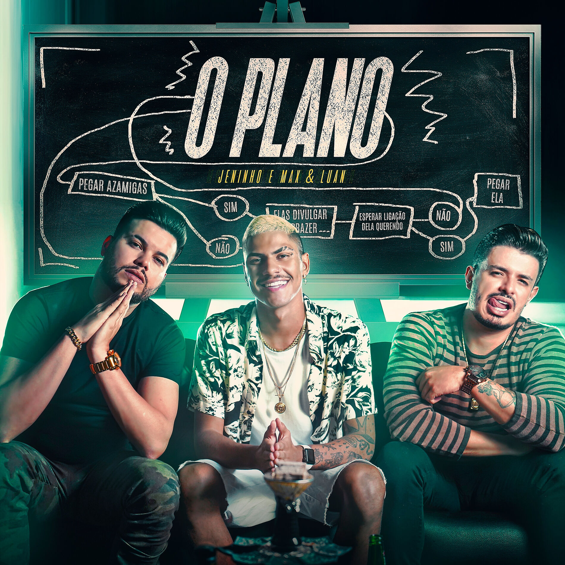 Album cover of O Plano