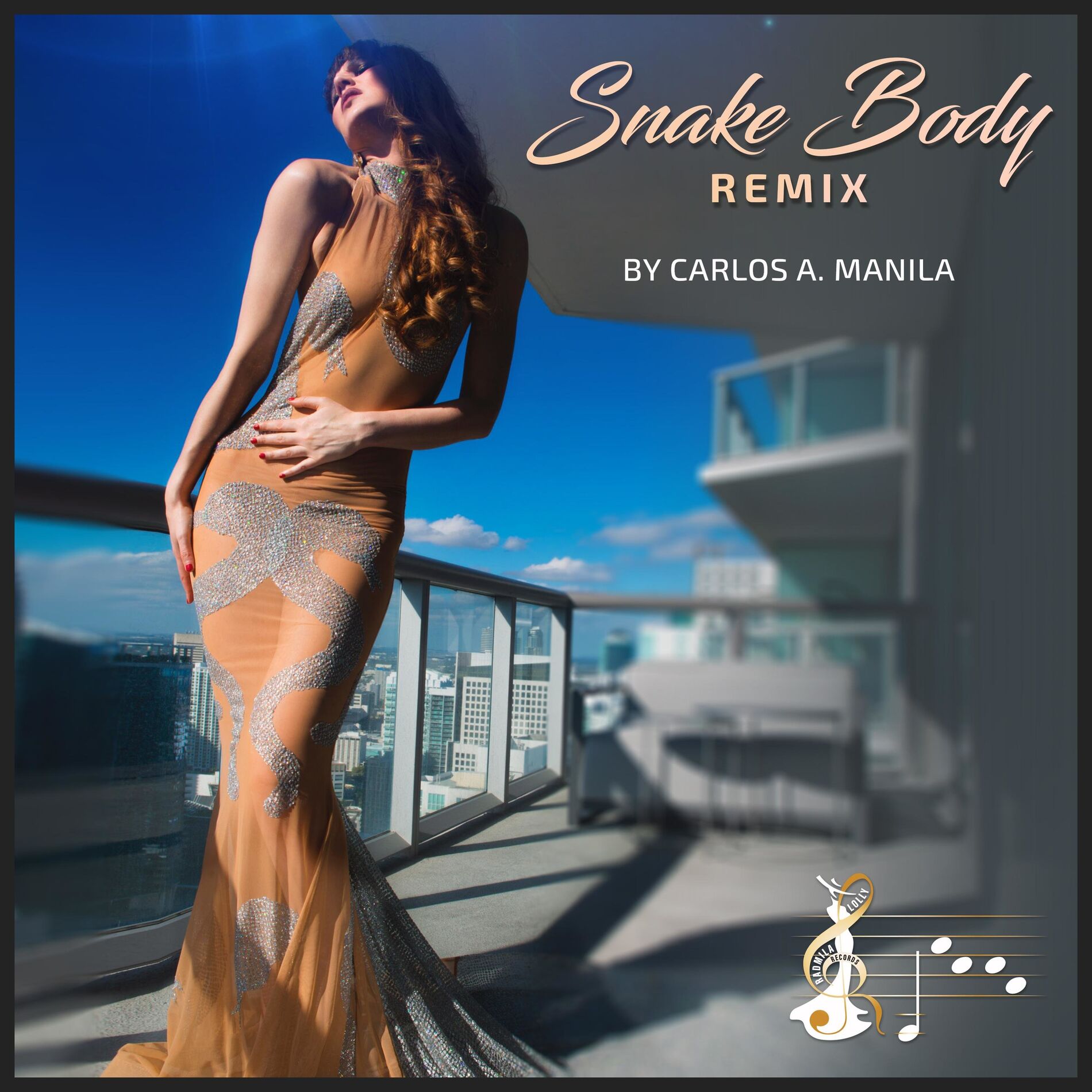 Album cover of Snake Body