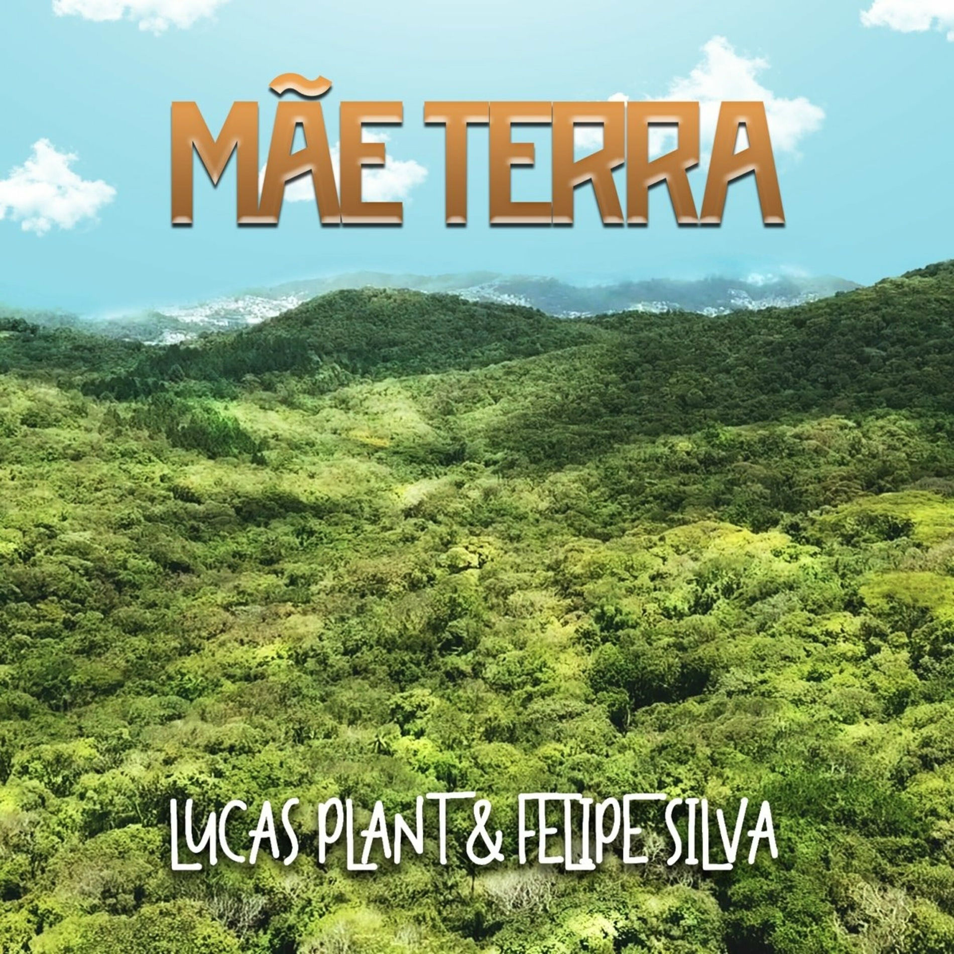 Album cover of Mãe Terra