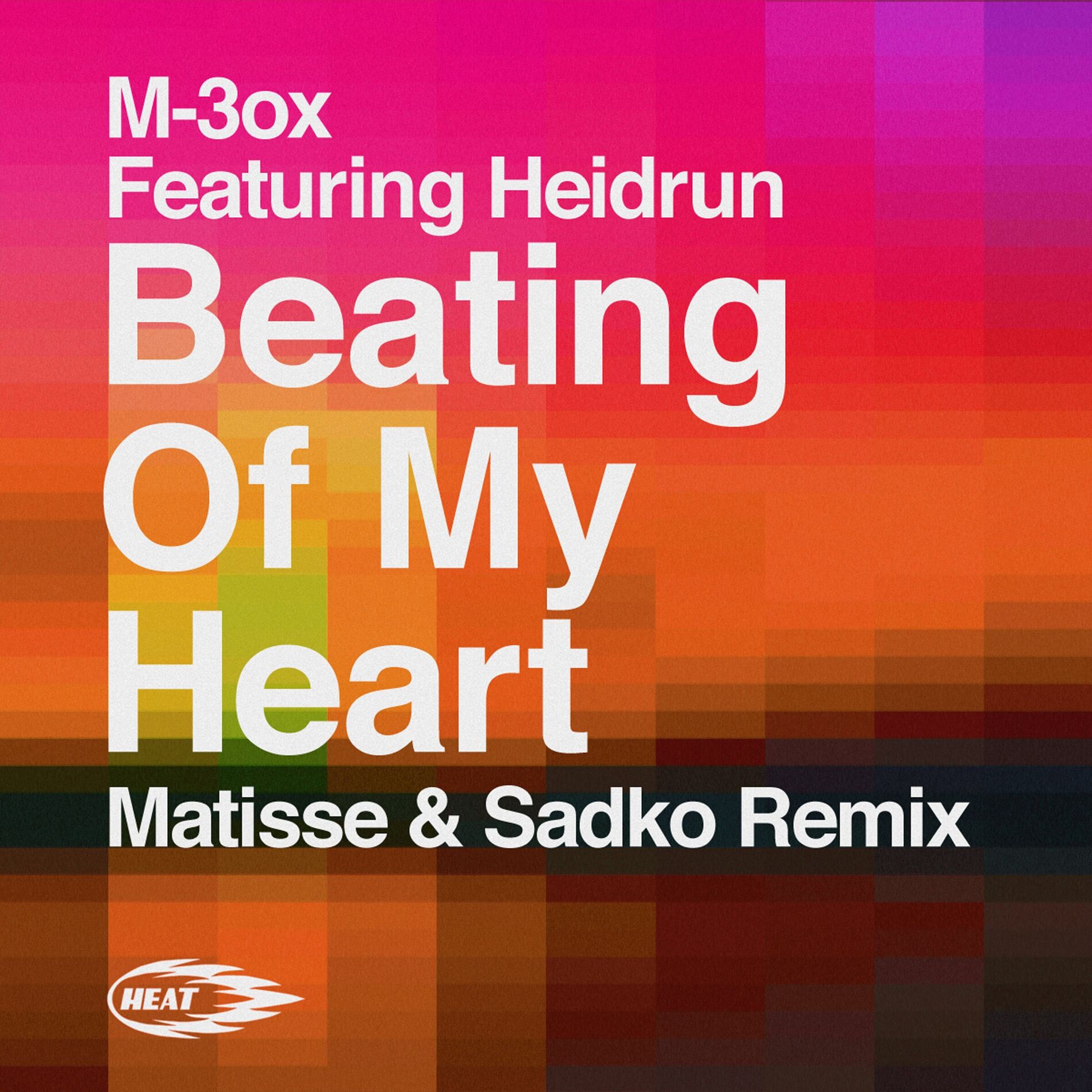 Album cover of Beating Of My Heart