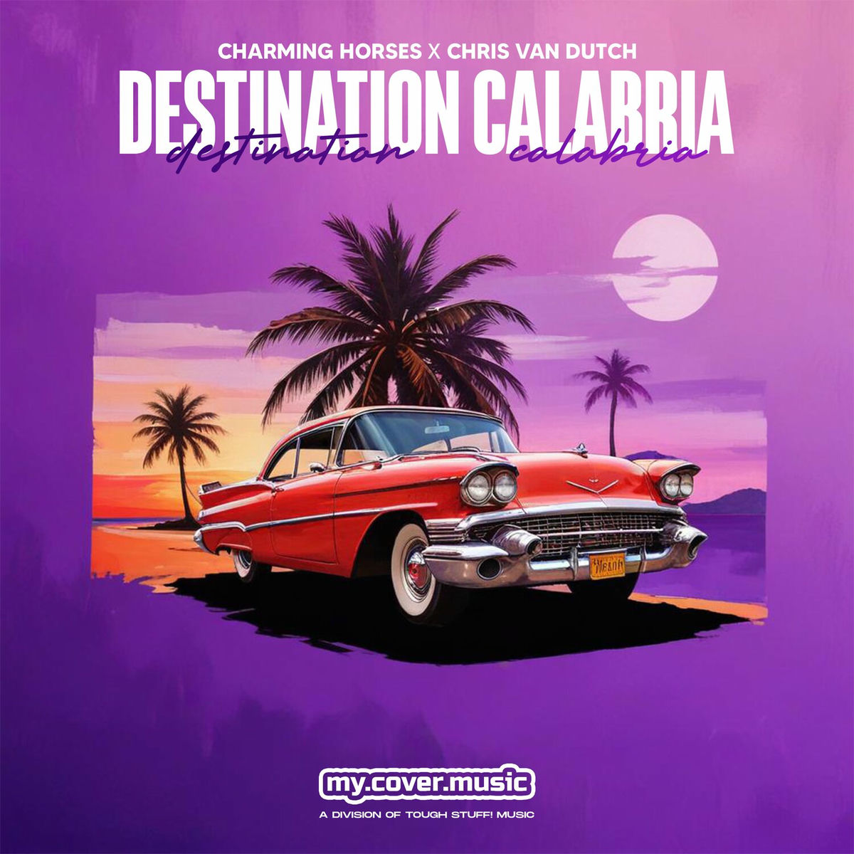 Album cover of Destination Calabria