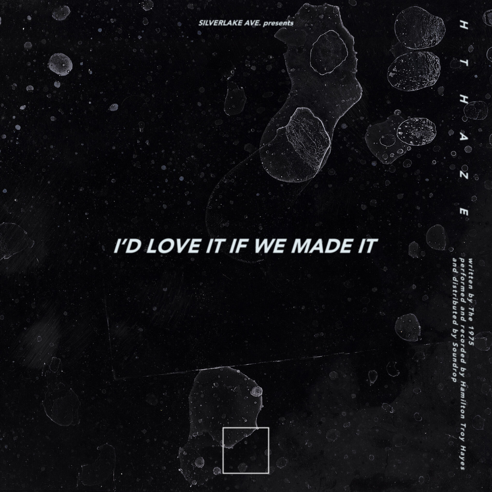 Album cover of I'd Love It If We Made It