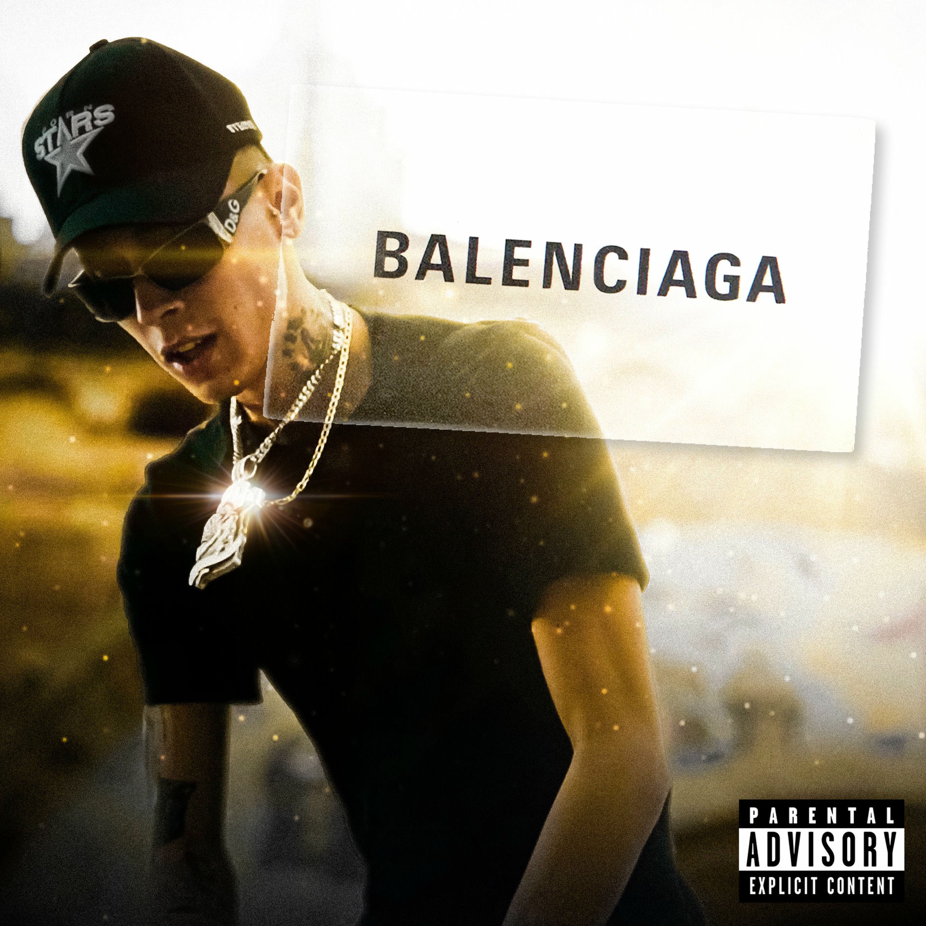 Album cover of Balenciaga