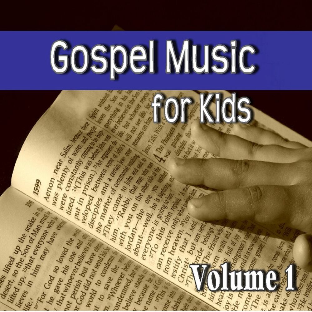 Picture of Gospel Music for Kids, Vol. 1