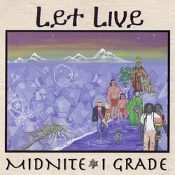 Cover of Let Live